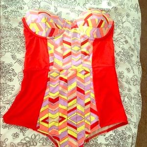 NWT Zinke swimsuit