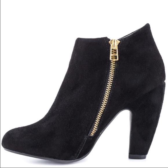 steve madden panelope bootie