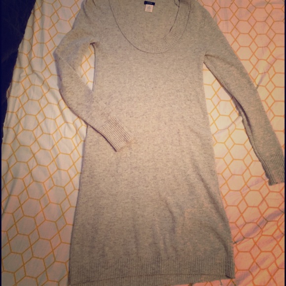 J Crew XS sweater dress.