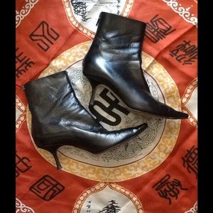 💄JIMMY CHOO "Duke" ankle boot