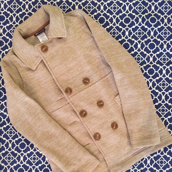 Patagonia Women's XS Better Sweater Jacket Peacoat