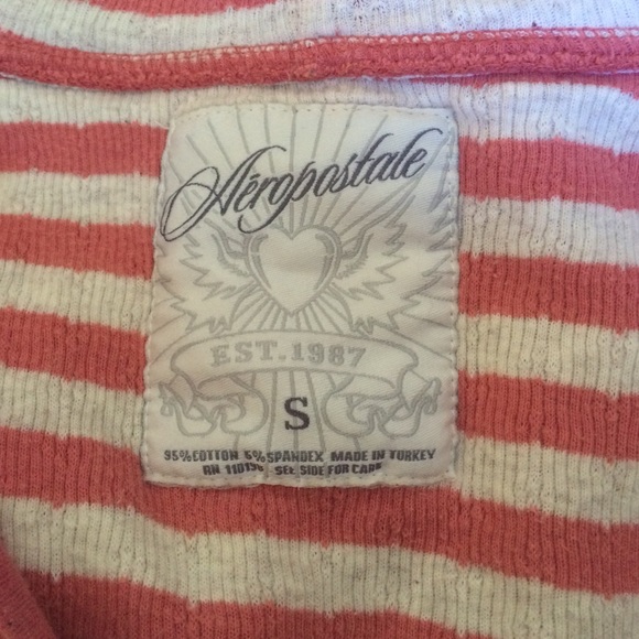 Aero hooded sweatshirt - Picture 3 of 3