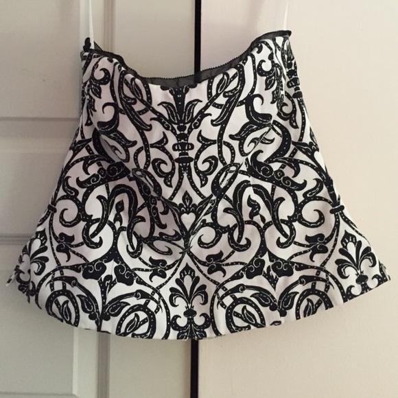 White House Black Market Tops - White House Black Market Bustier