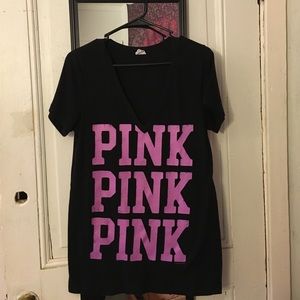 Victoria secret Pink Vneck, super comfy!