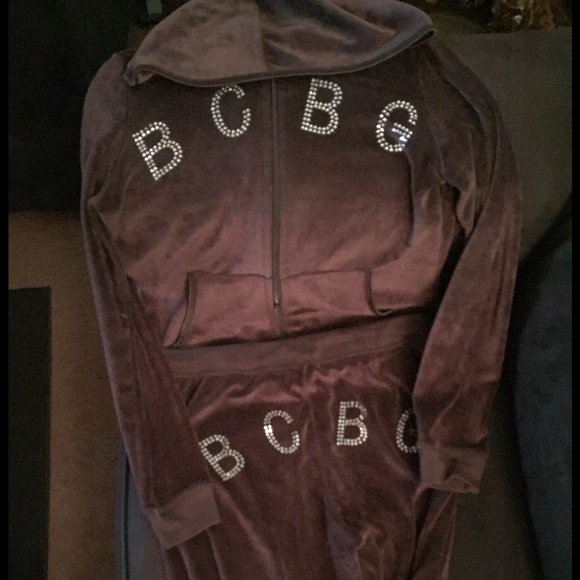Bcbg jogging/lounge set