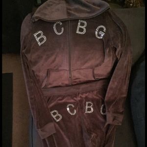 Bcbg jogging/lounge set