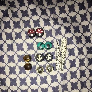 7/16 tapers and plugs