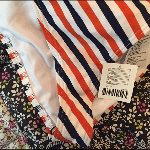 Out From Under Plunging Halter One-Piece Swimsuit - Picture 3 of 4