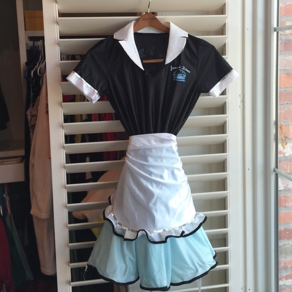 Rubies Car Hop Costume