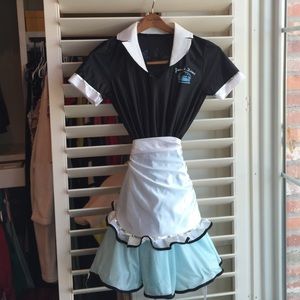 Rubies Car Hop Costume