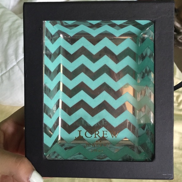 J. Crew Jewelry Tray