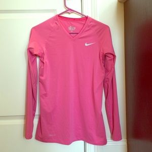 Nike small pro combat dri fit