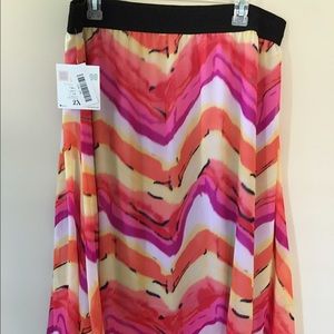 LuLaRoe Lola 2XL