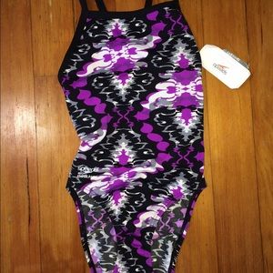 NWT Speedo Endurance Suit