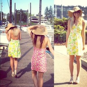 Vintage Lilly Pulitzer Sundress🌴🌺