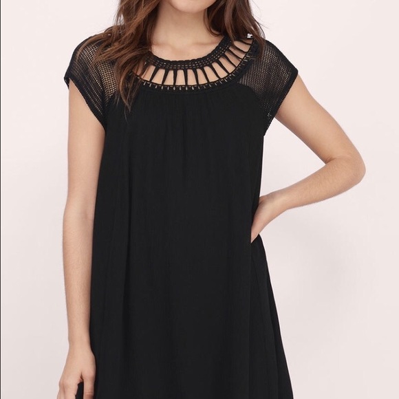 Tobi Rhapsody Shift Dress