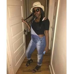 Meet your Posher, Myisha