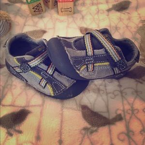Stride Rite size 3 shoes