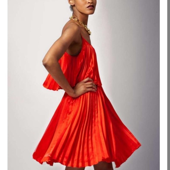 Halston Heritage Cocktail Dress