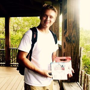 Meet your Posher, Connor