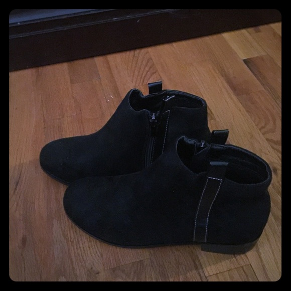 Ankle boots 💜