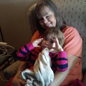 Meet your Posher, Debbie