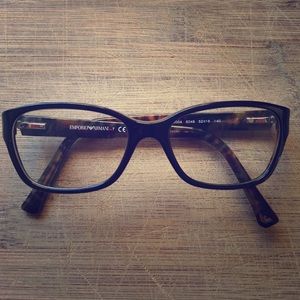 Emporia Armani reading glasses