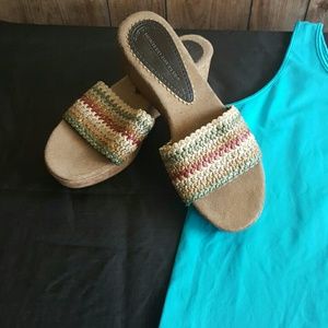 Wedge Sandles