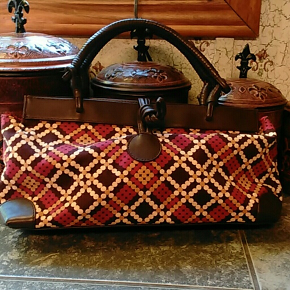 Victoria's Secret Clutch bag w/handles