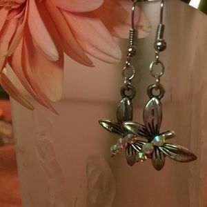 Dragonfly Earrings