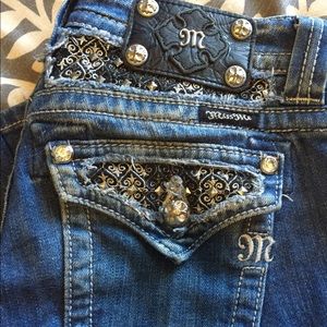 Miss me jeans