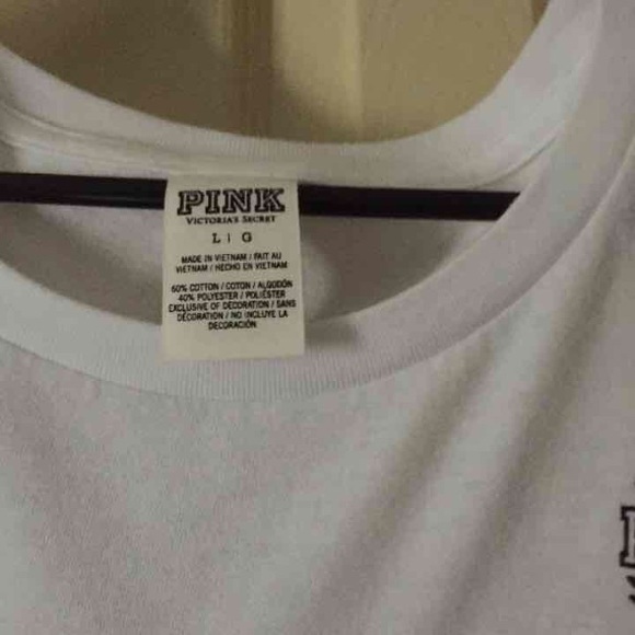 PINK shirt - Picture 2 of 4