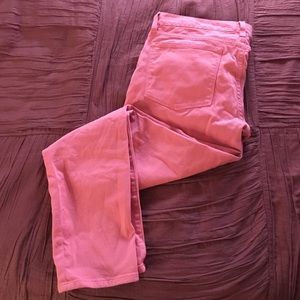 J.Crew women's toothpick jeans