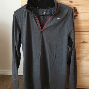 Nike dri-fit pullover