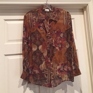 Chico's blouse