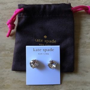 Kate spade earrings NWT