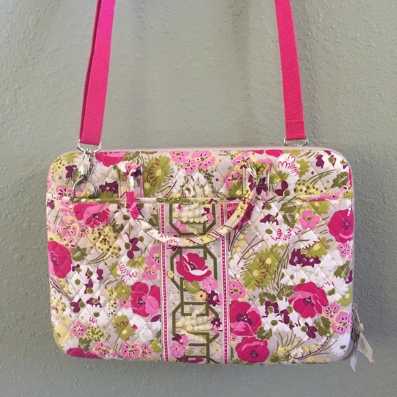 Vera Bradley Laptop Case - Picture 2 of 3