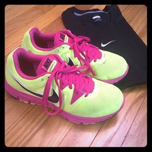 NIKE Women's LunarFly 3 Running Shoes Size 8