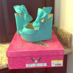 Penny and Kenny shoes