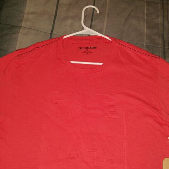 Mens true religion t shirt size xl