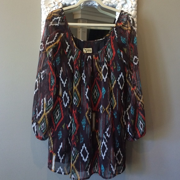 Show Me Your Mumu Sophie Scoop Dress❤️ - Picture 2 of 3