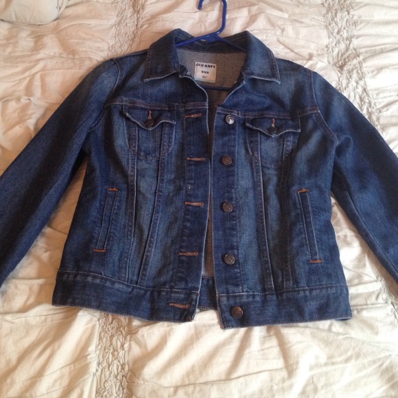 Old Navy Jean Jacket
