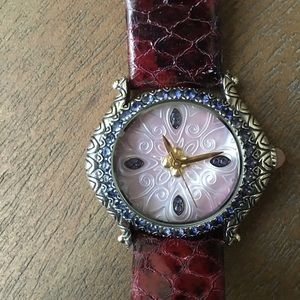 Barbara Bixby Iolite Watch