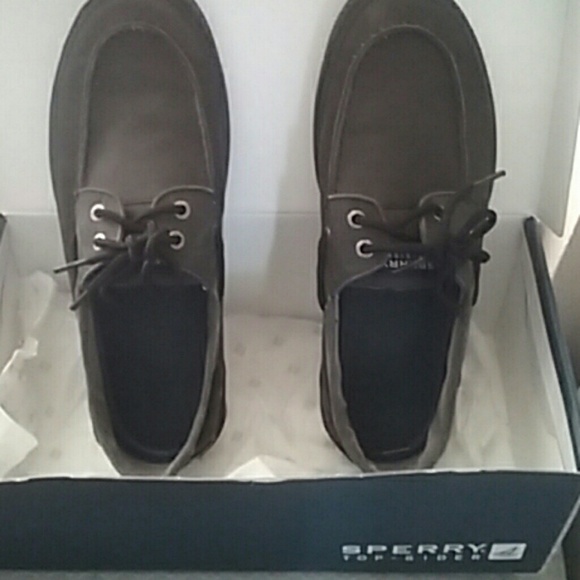 Mens Sperrys