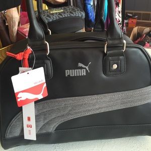 New puma purse
