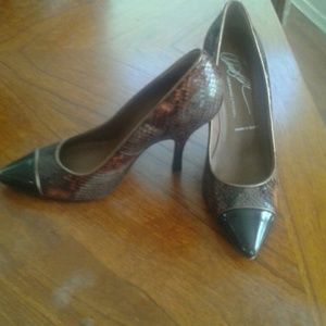 Can not wear heels due to foot heel broken.