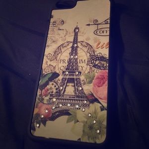 Paris iPhone 6 Plus Case