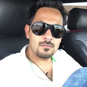 Meet your Posher, Mark