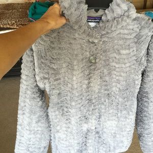 Girls authentic Patagonia jacket