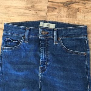 Topshop Jamie jeans